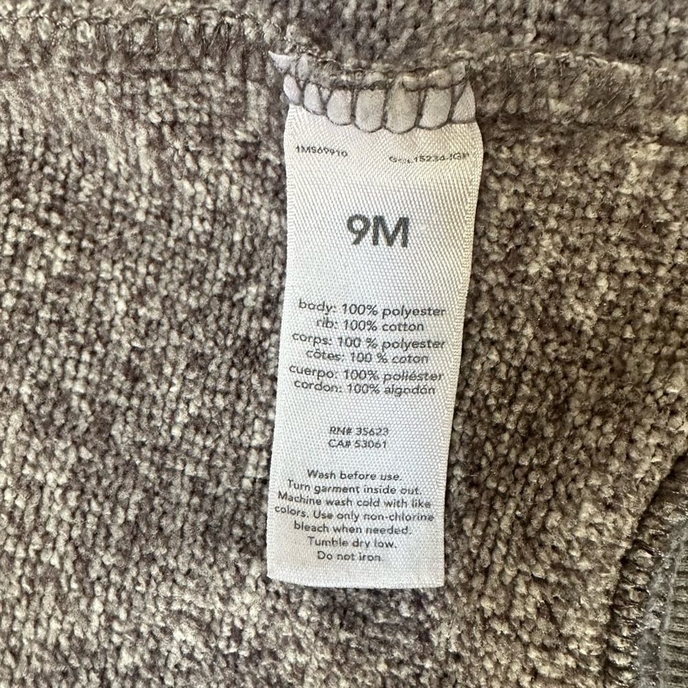 🦋Carter's Knit Jacket - Picture 9 of 9